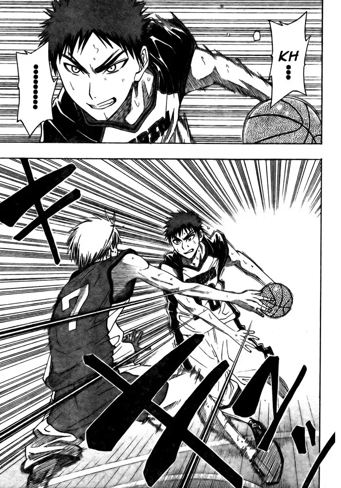 Kuroko no Basket Chapter 6 11